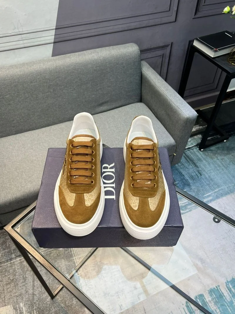 TopPick Christian Dior Low Shoes 22266