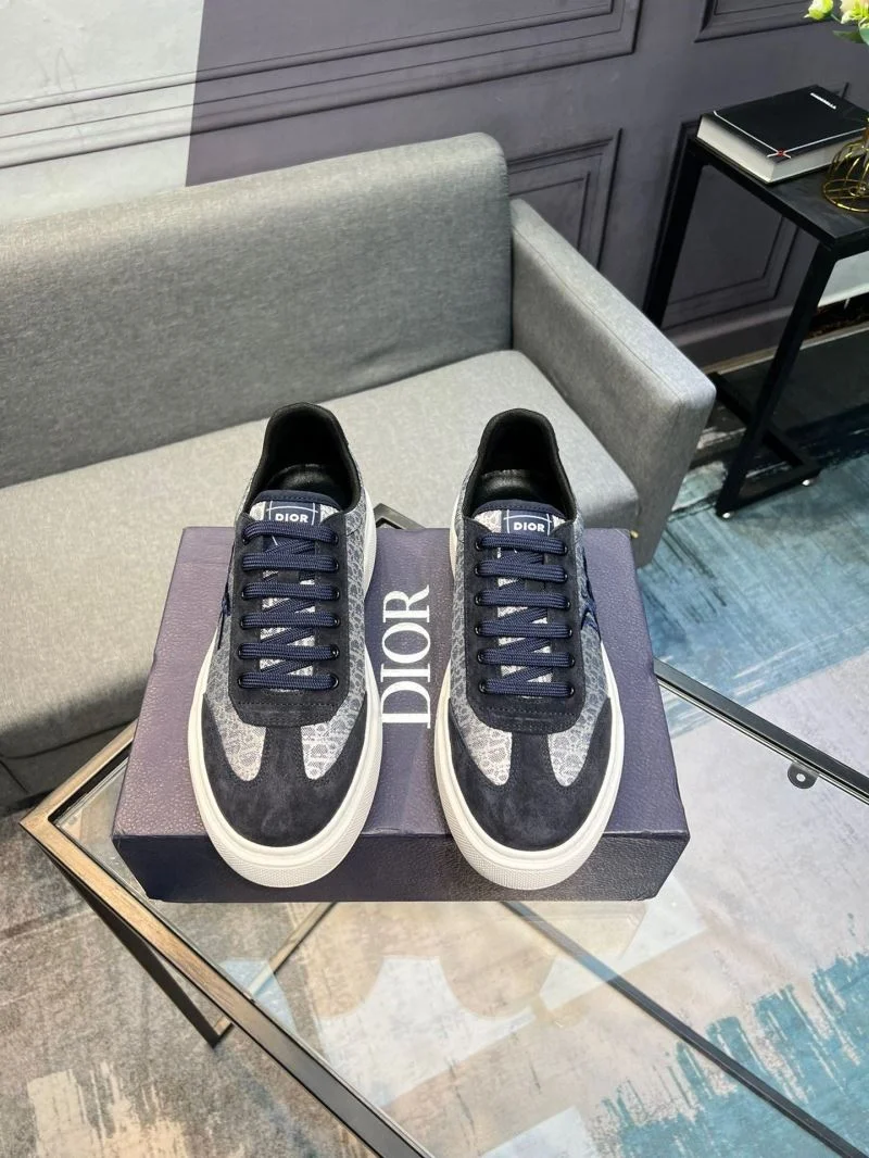 Popular Christian Dior Low Shoes 22267