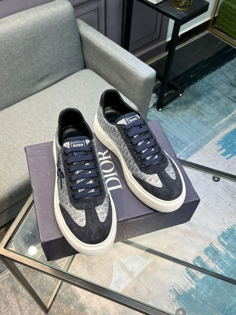 Popular Christian Dior Low Shoes 22267