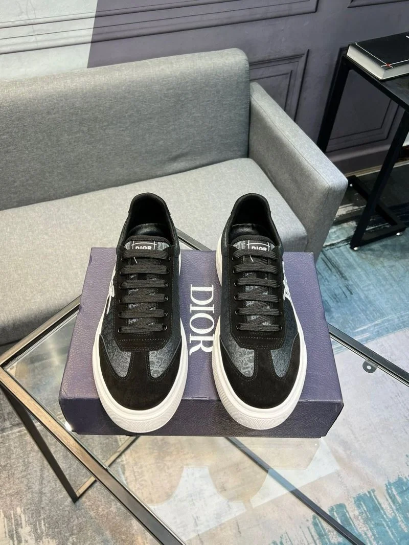 Christian Dior Low Shoes Bold 22264
