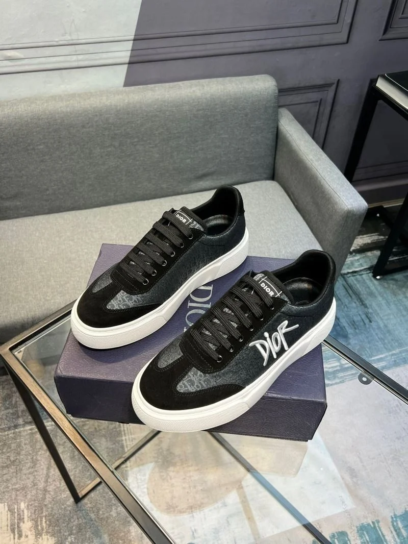 Christian Dior Low Shoes Bold 22264