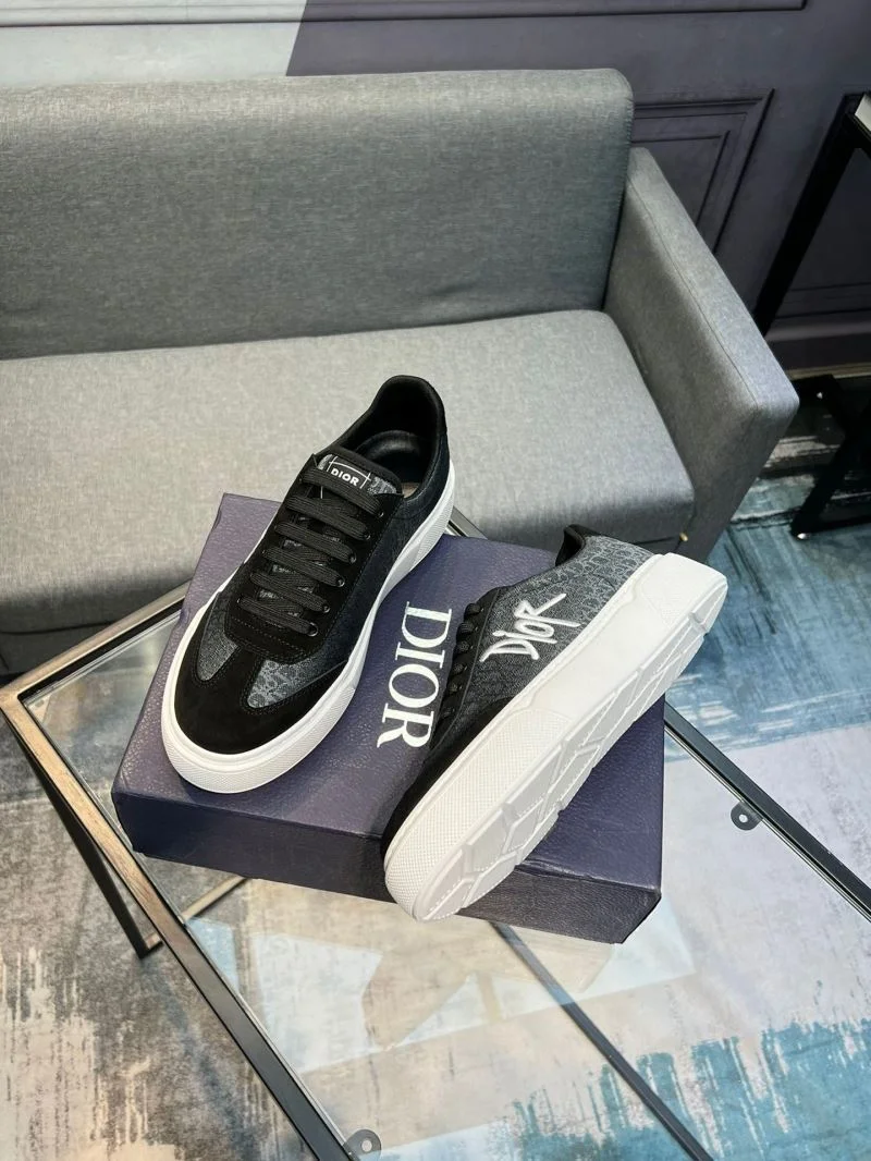 Christian Dior Low Shoes Bold 22264