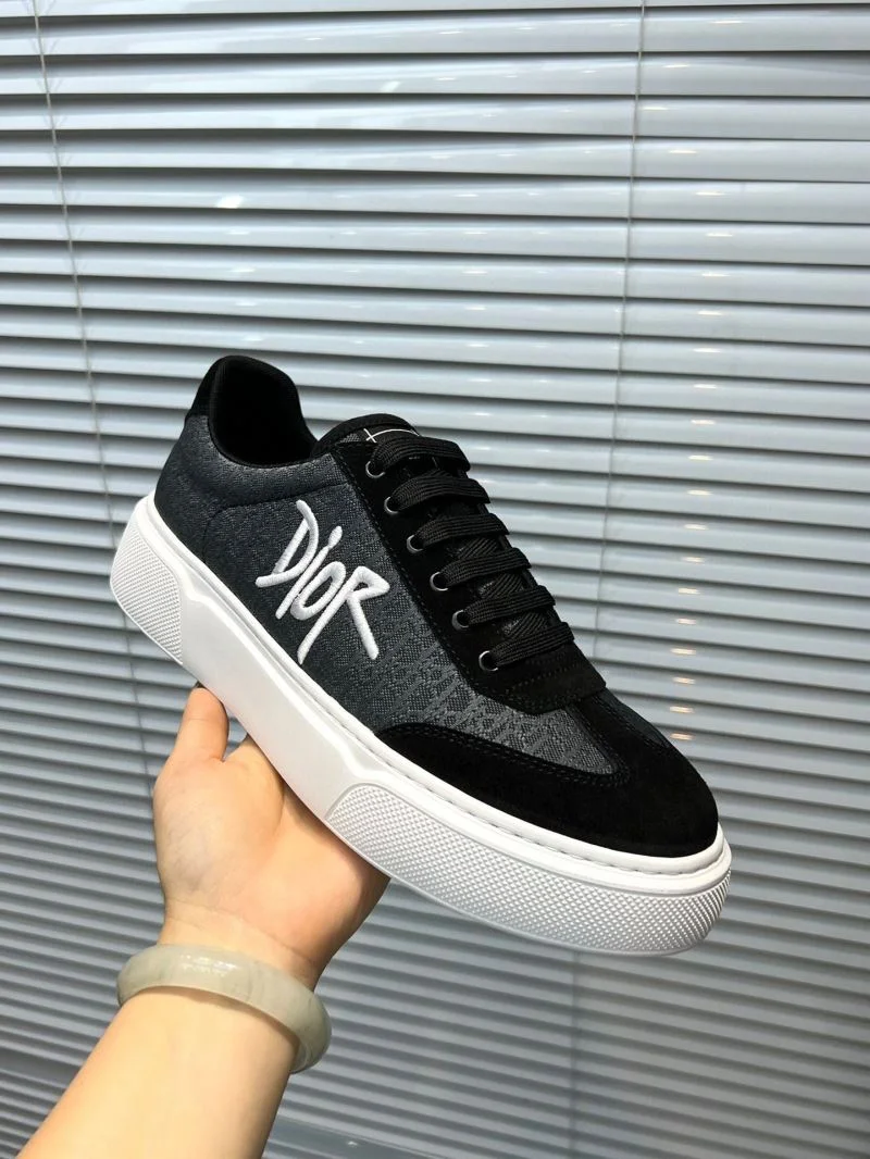Christian Dior Low Shoes Bold 22264