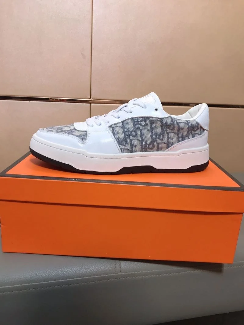 SunProtective Christian Dior Low Shoes 22258
