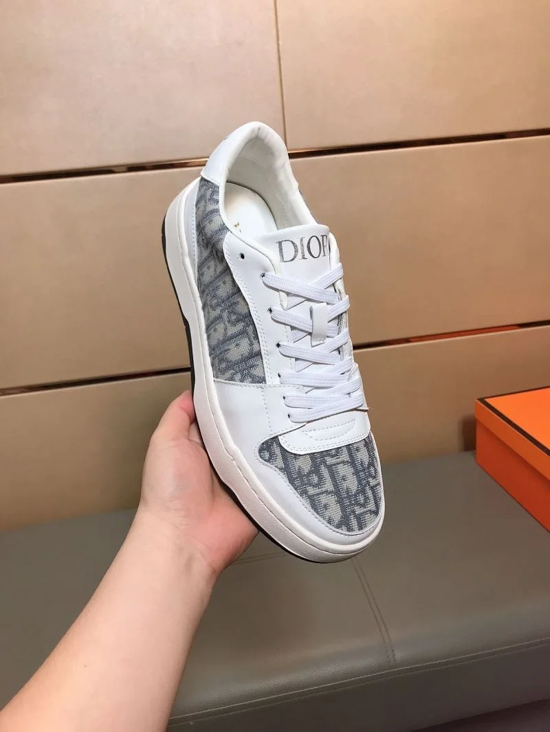 SunProtective Christian Dior Low Shoes 22258