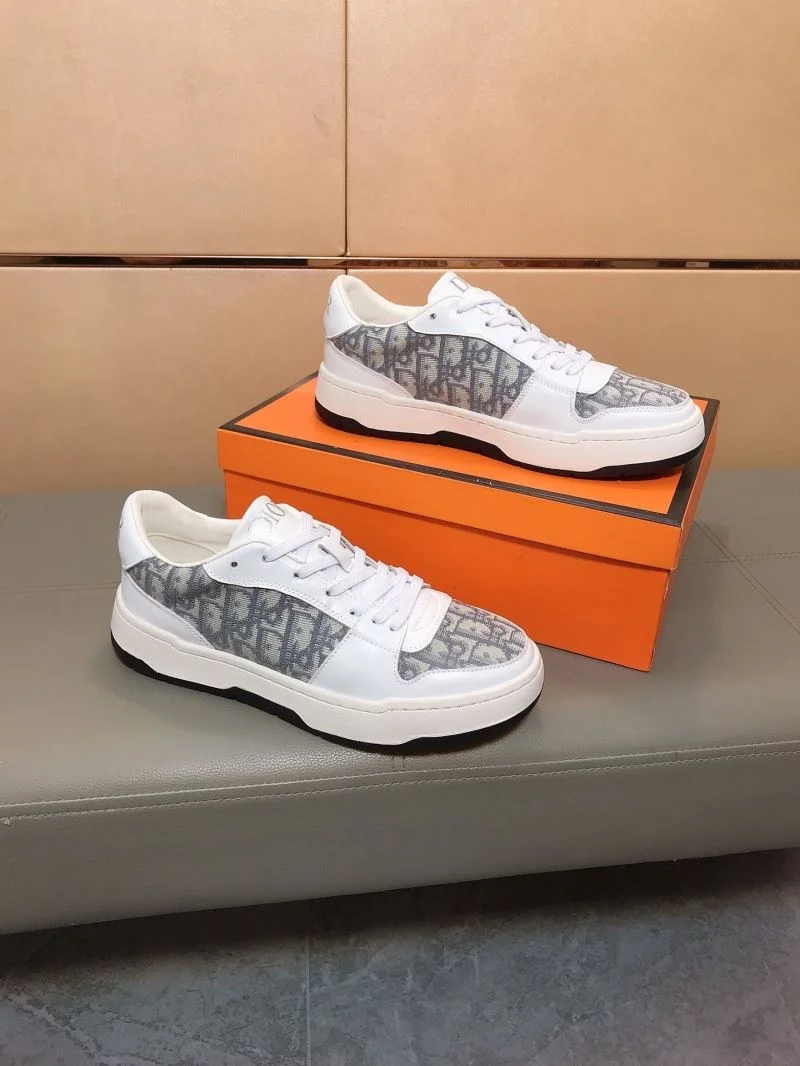 SunProtective Christian Dior Low Shoes 22258