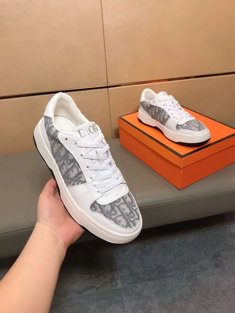 SunProtective Christian Dior Low Shoes 22258