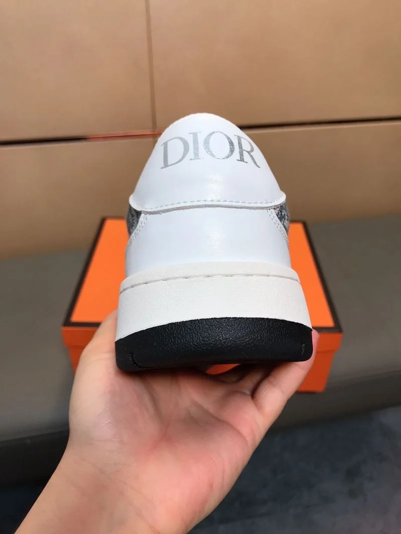 SunProtective Christian Dior Low Shoes 22258