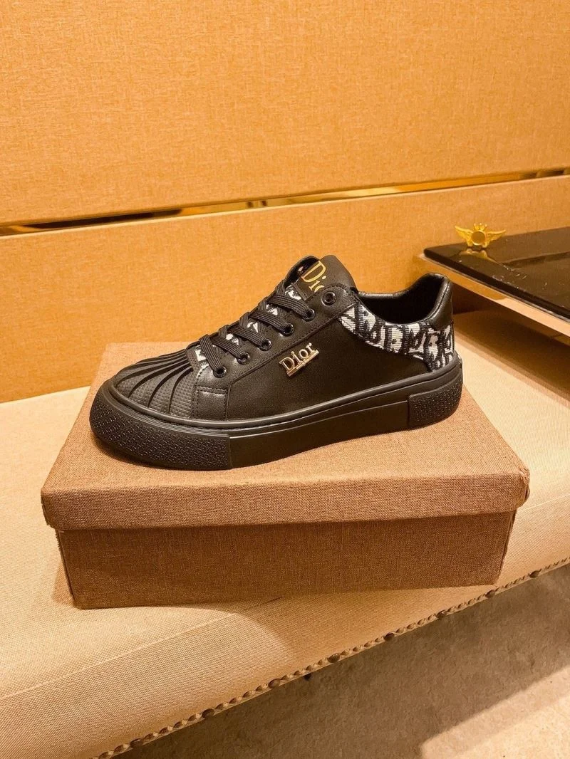 Christian Dior Low Shoes Breathable 22256
