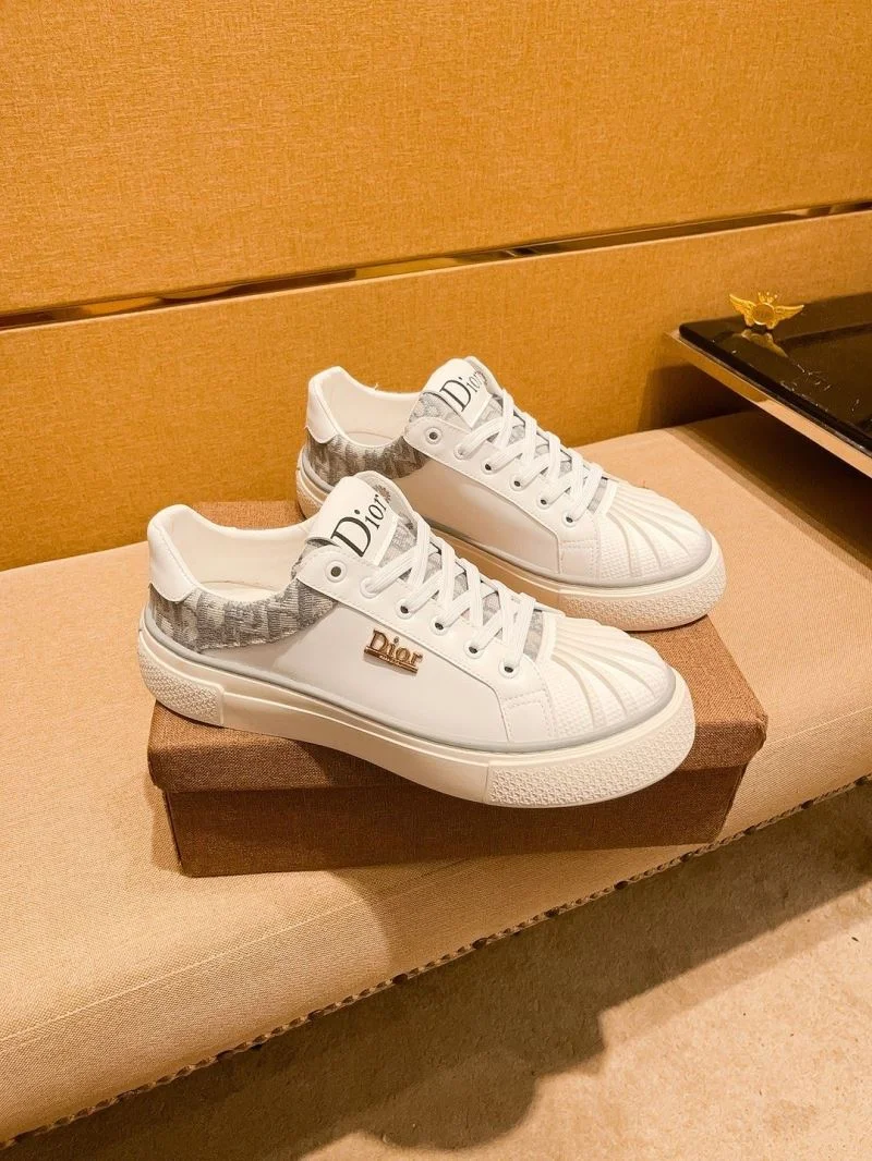 TechFriendly Christian Dior Low Shoes 22259