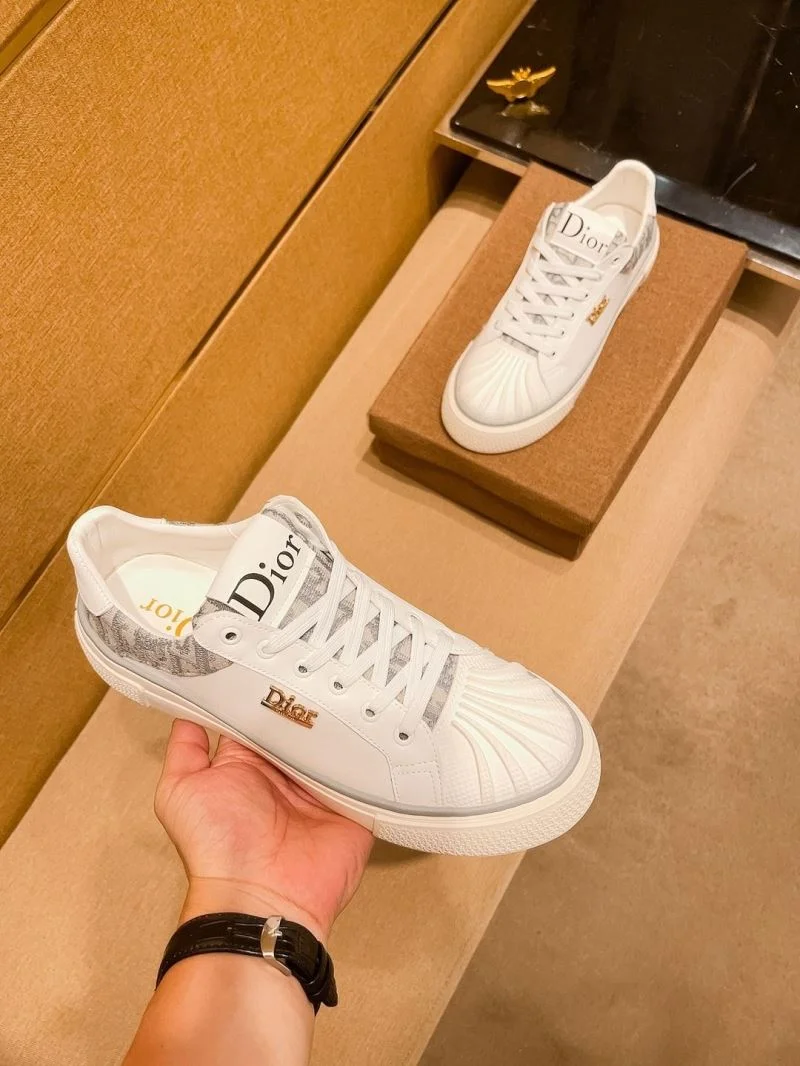 TechFriendly Christian Dior Low Shoes 22259