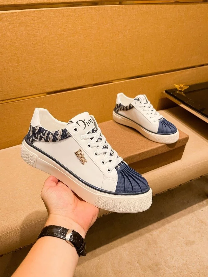 Christian Dior Low Shoes Sleek 22257