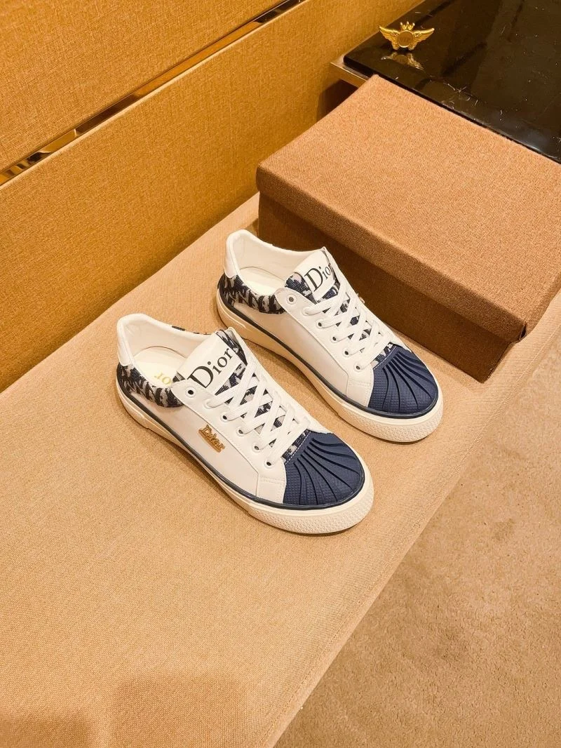Christian Dior Low Shoes Sleek 22257