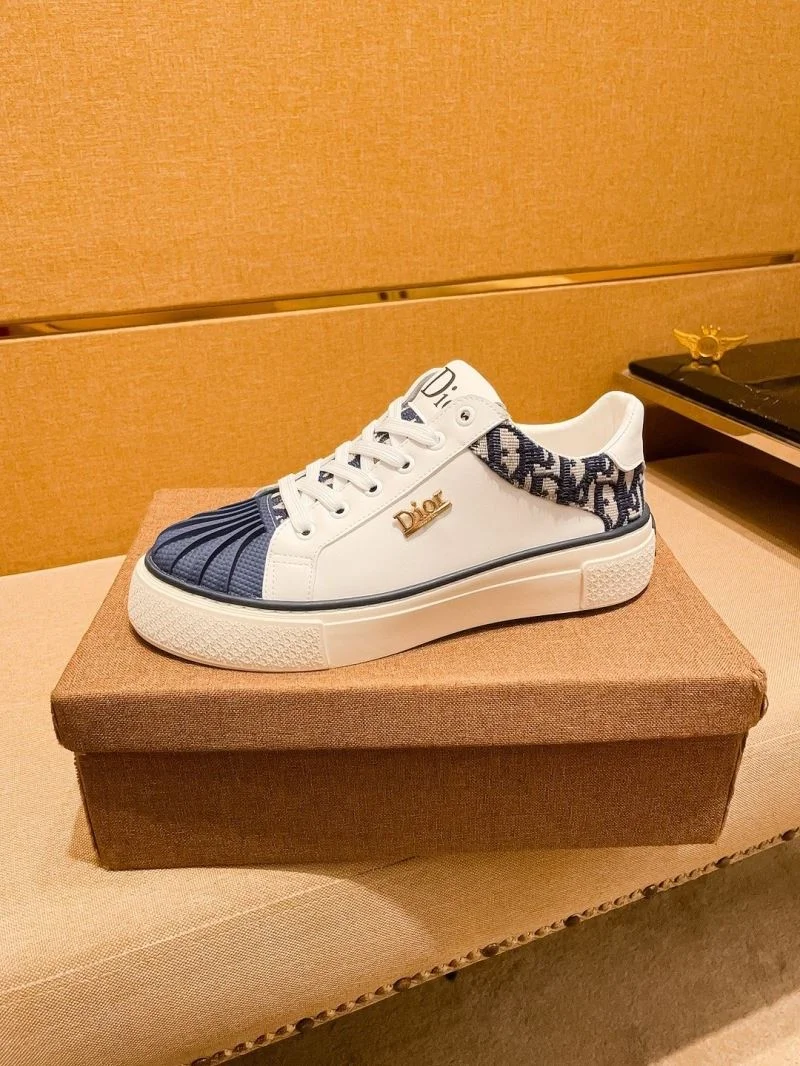 Christian Dior Low Shoes Sleek 22257