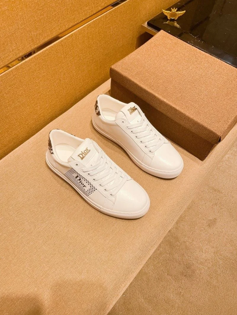 Efficient Christian Dior Low Shoes 22254