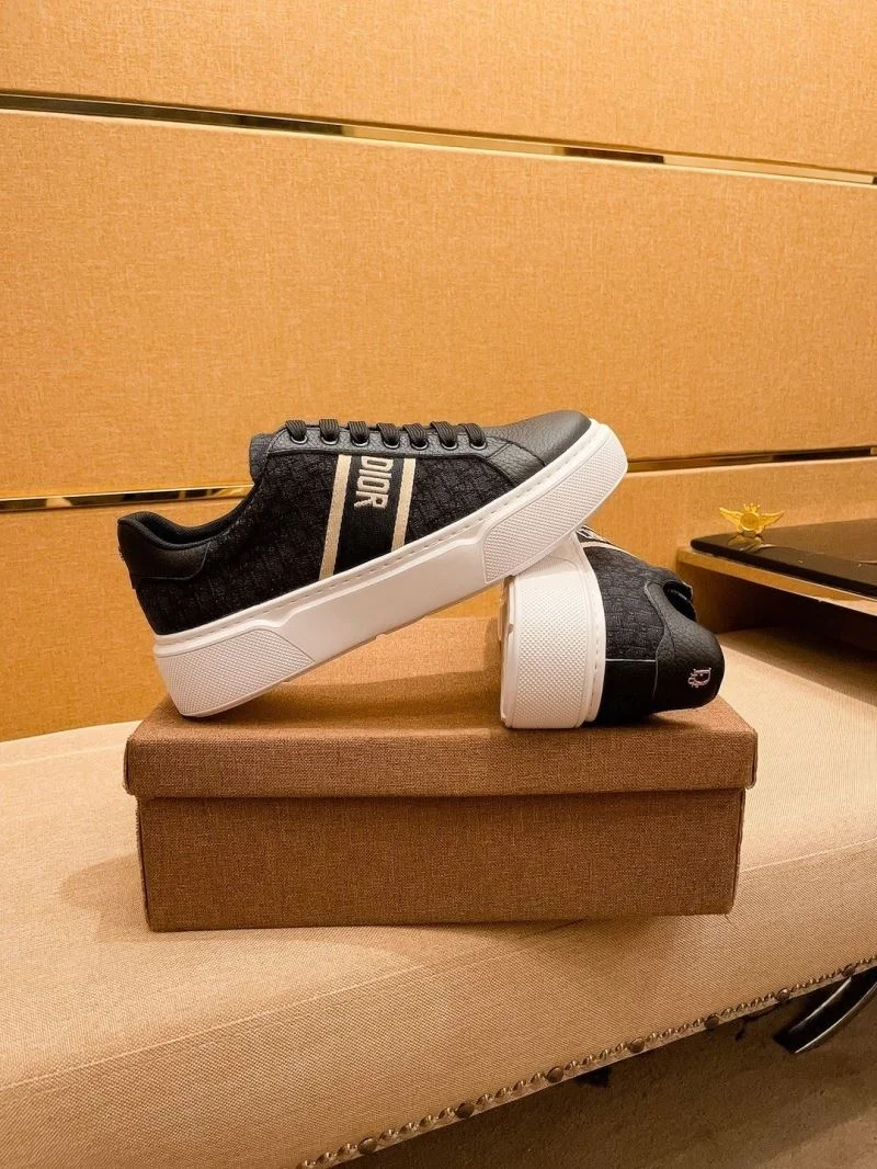 Christian Dior Low Shoes Breathable 22253