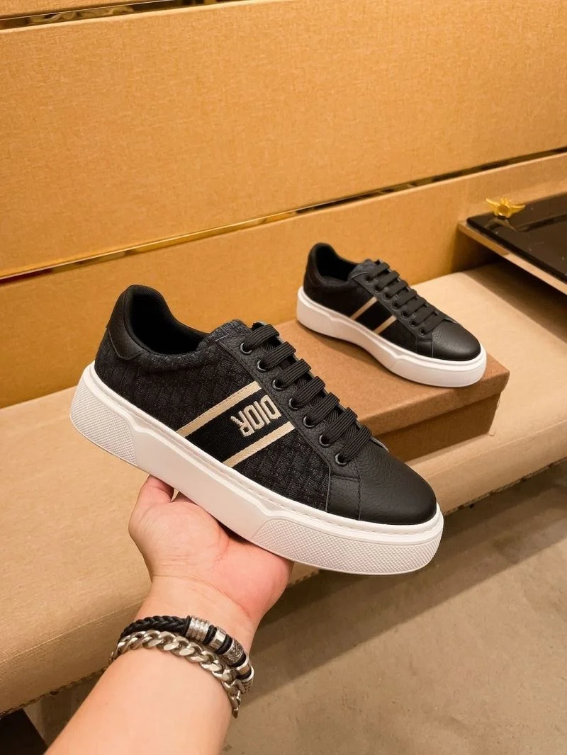 Christian Dior Low Shoes Breathable 22253