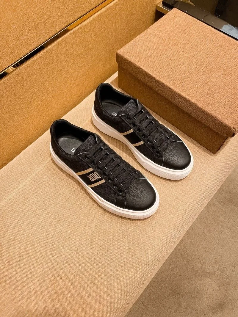 Christian Dior Low Shoes Breathable 22253