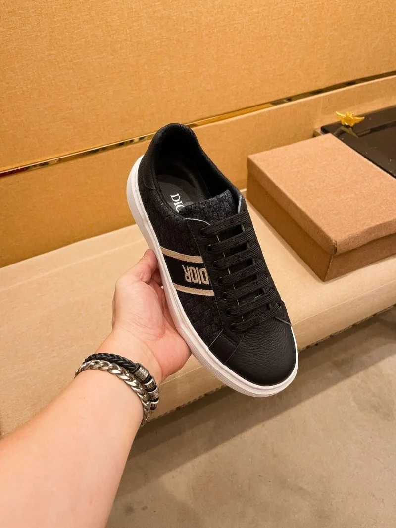 Christian Dior Low Shoes Breathable 22253