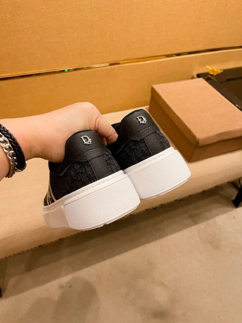 Christian Dior Low Shoes Breathable 22253
