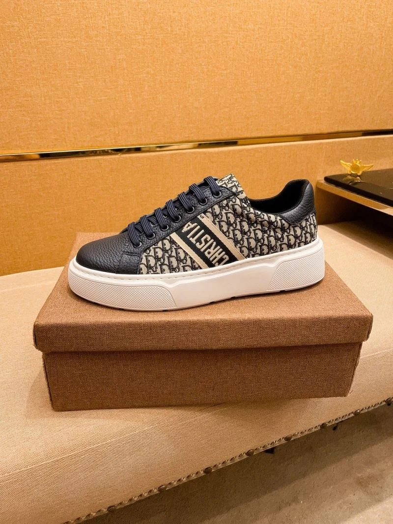 Durable Christian Dior Low Shoes 22252