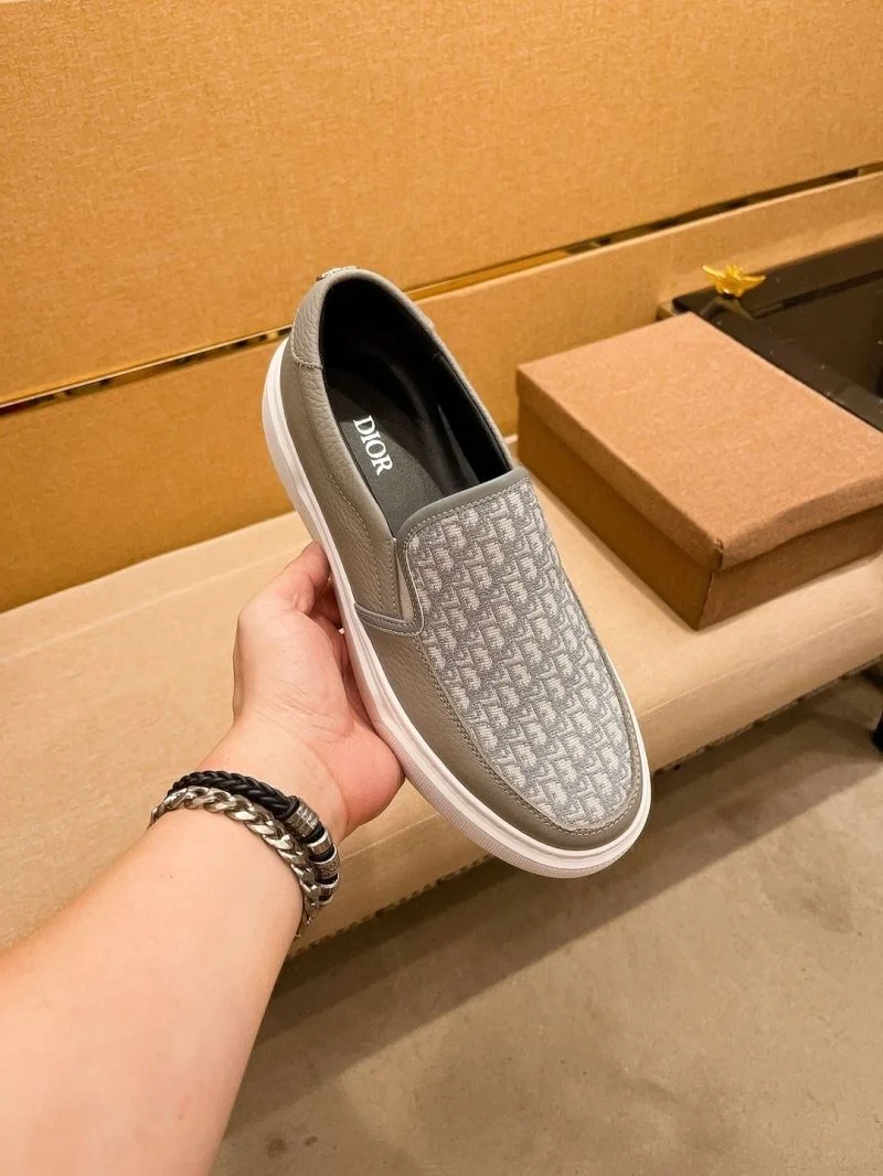 OnTrend Christian Dior Low Shoes 22249