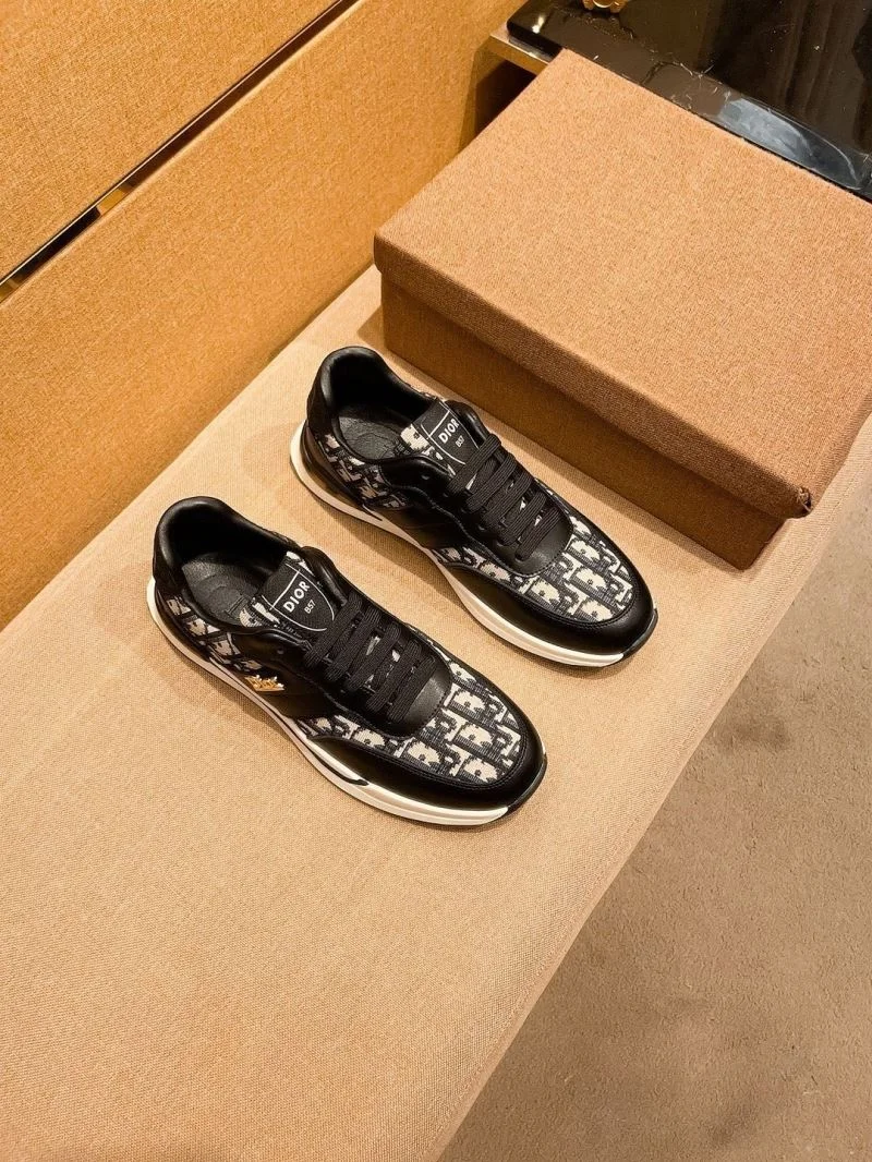 Christian Dior Low Shoes Durable 22243