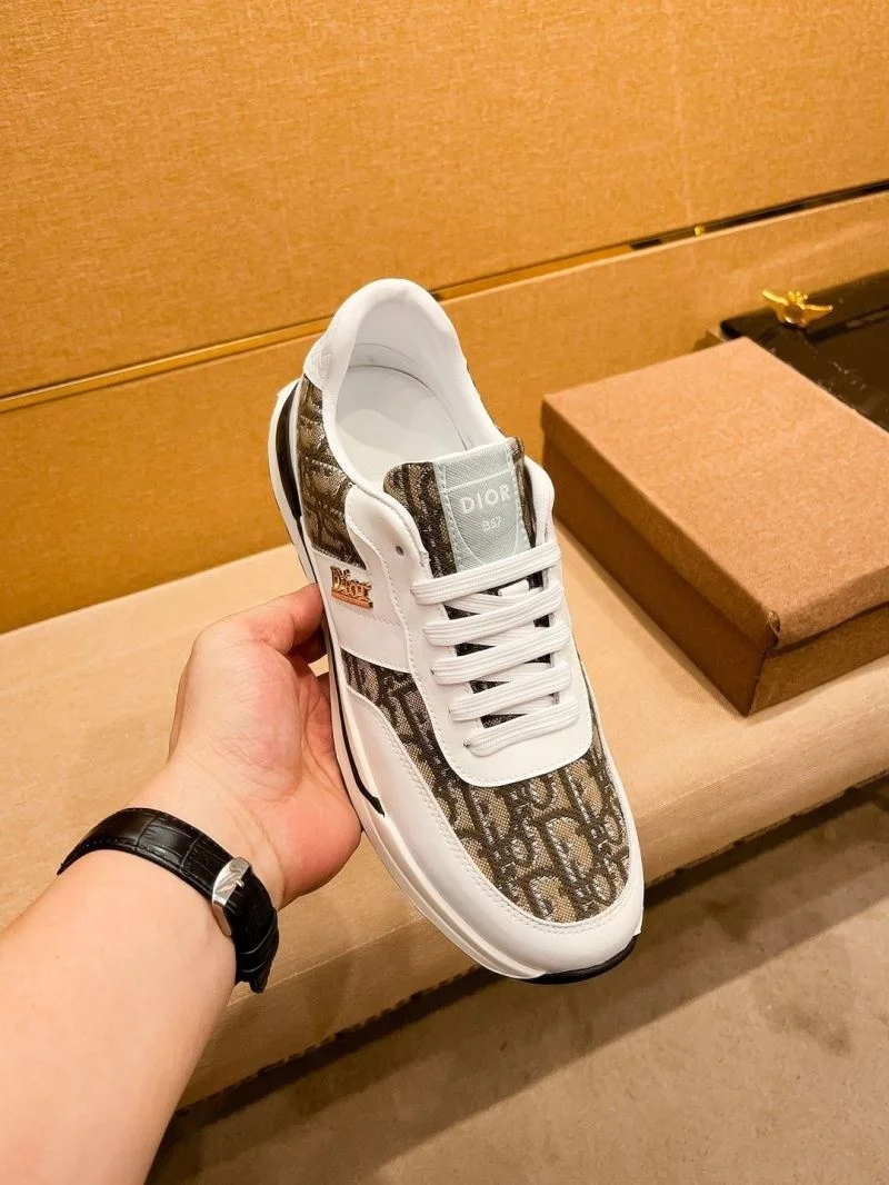 Christian Dior Low Shoes Durable 22242