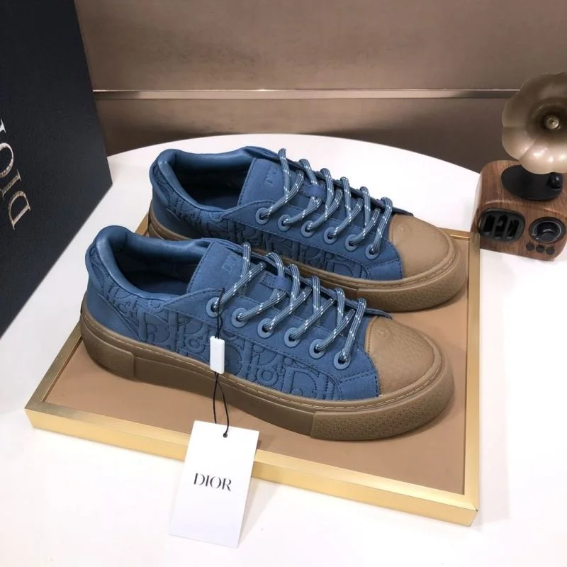 Christian Dior Low Shoes FreshLook 22238