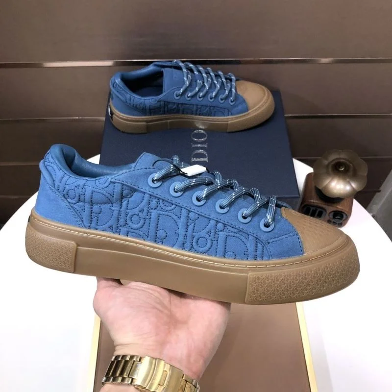 Christian Dior Low Shoes FreshLook 22238