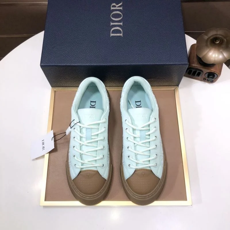 Christian Dior Low Shoes Bold 22234