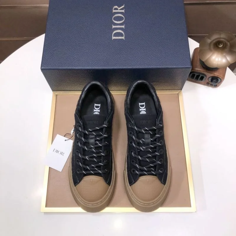Christian Dior Low Shoes Soft 22255