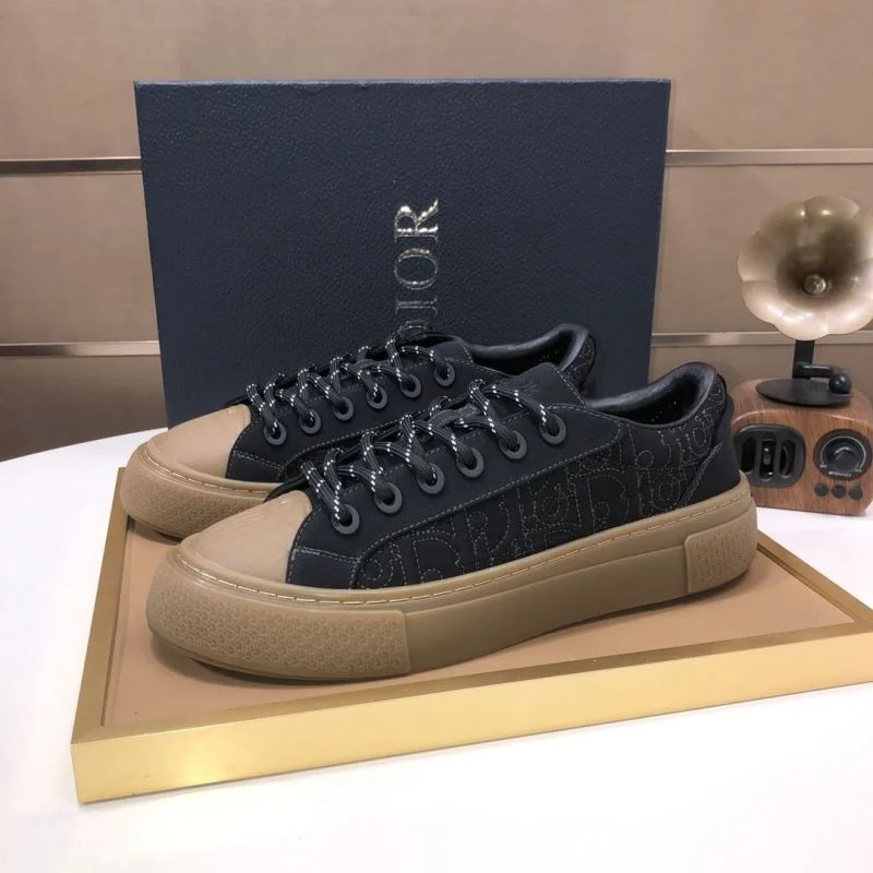 Christian Dior Low Shoes Soft 22255