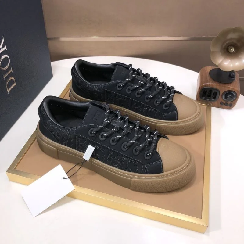 Christian Dior Low Shoes Soft 22255