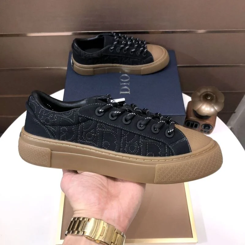 Christian Dior Low Shoes Soft 22255