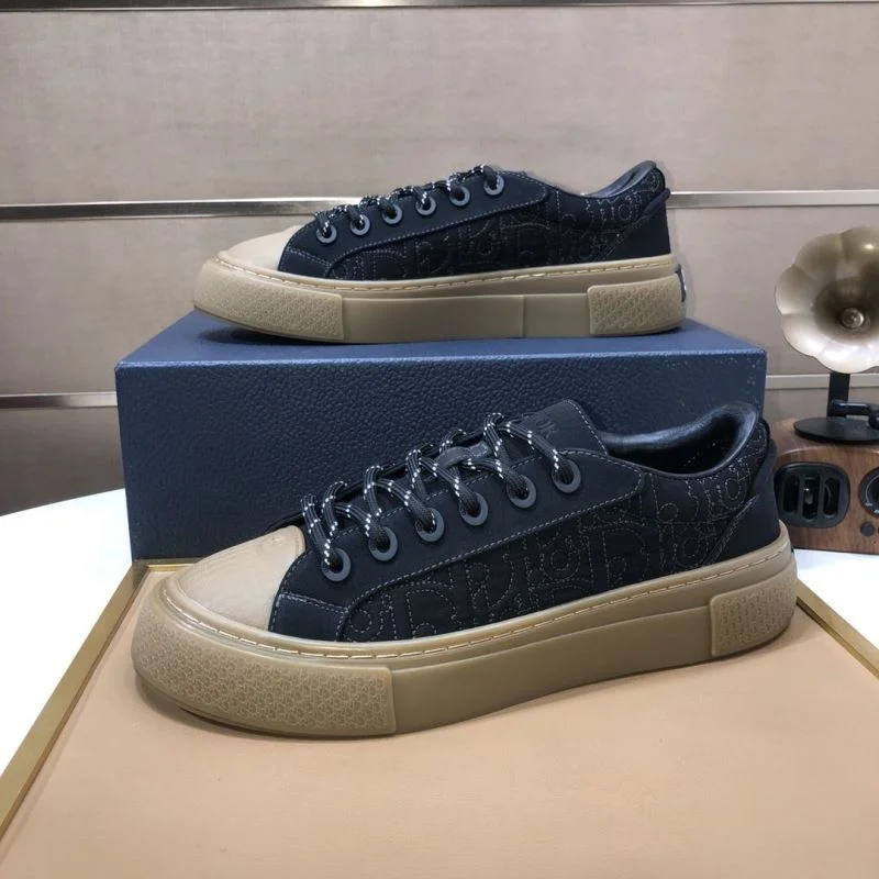Christian Dior Low Shoes Soft 22255