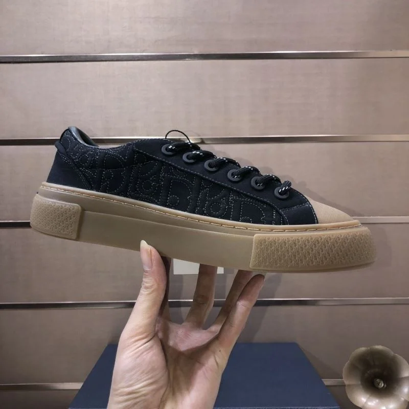 Christian Dior Low Shoes Soft 22255