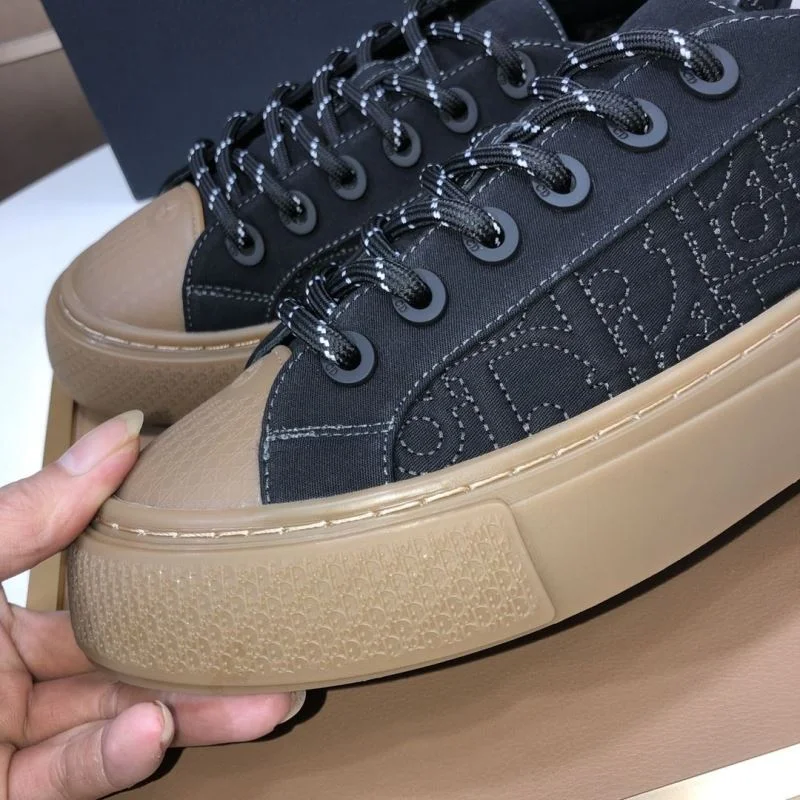 Christian Dior Low Shoes Soft 22255