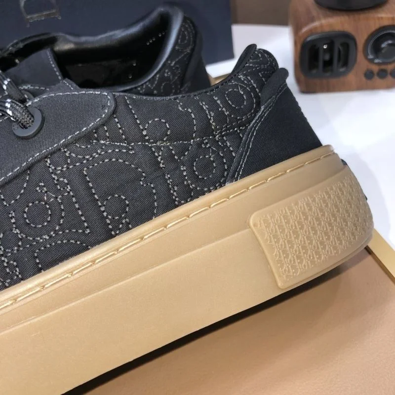 Christian Dior Low Shoes Soft 22255