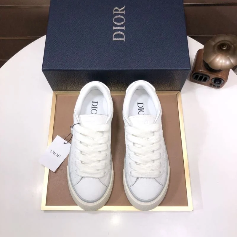 Christian Dior Low Shoes Trendy 22261