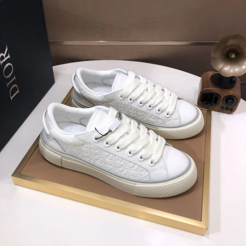 Christian Dior Low Shoes Trendy 22261
