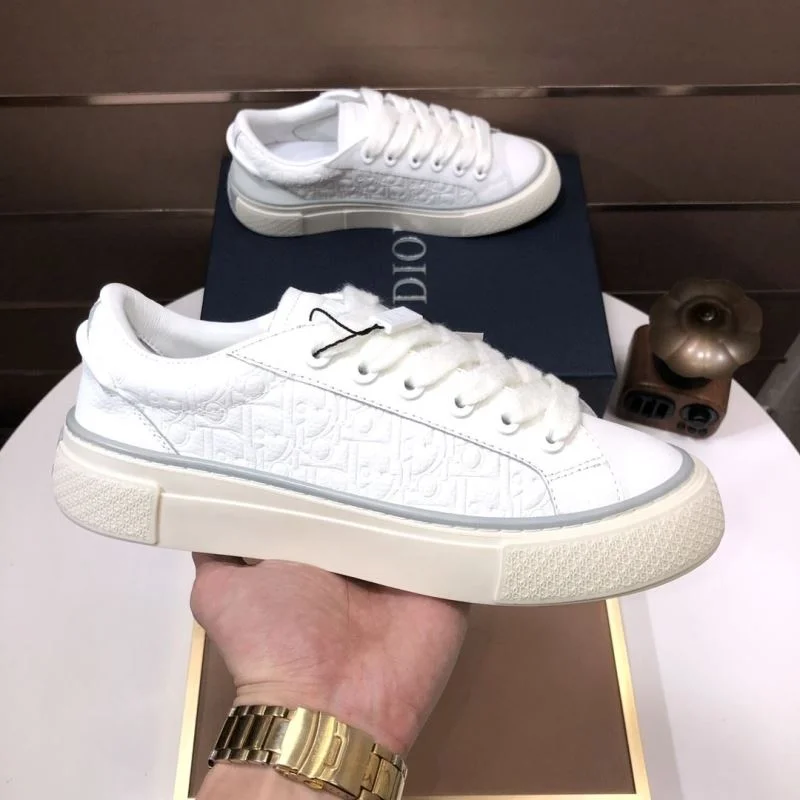 Christian Dior Low Shoes Trendy 22261