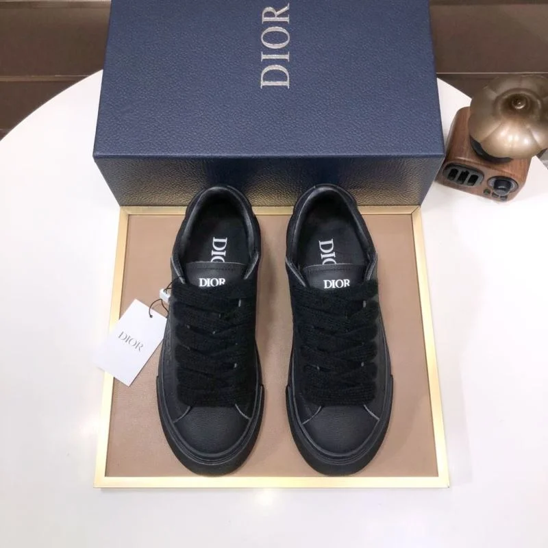 Christian Dior Low Shoes TimelessDesign 22236