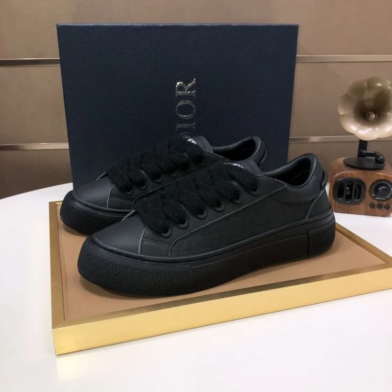 Christian Dior Low Shoes TimelessDesign 22236