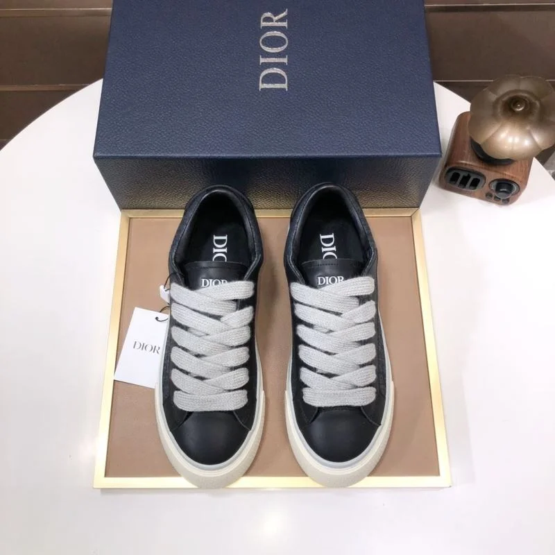 Efficient Christian Dior Low Shoes 22235