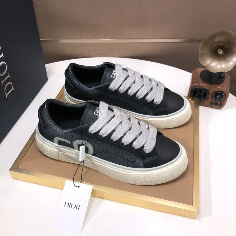 Efficient Christian Dior Low Shoes 22235