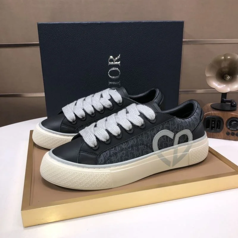Efficient Christian Dior Low Shoes 22235