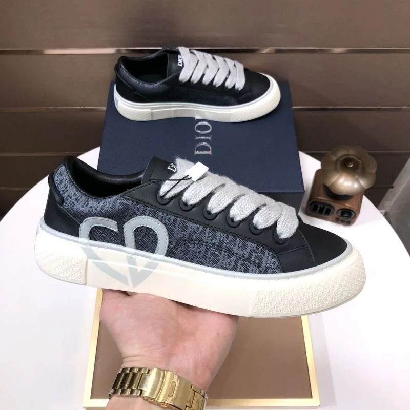 Efficient Christian Dior Low Shoes 22235