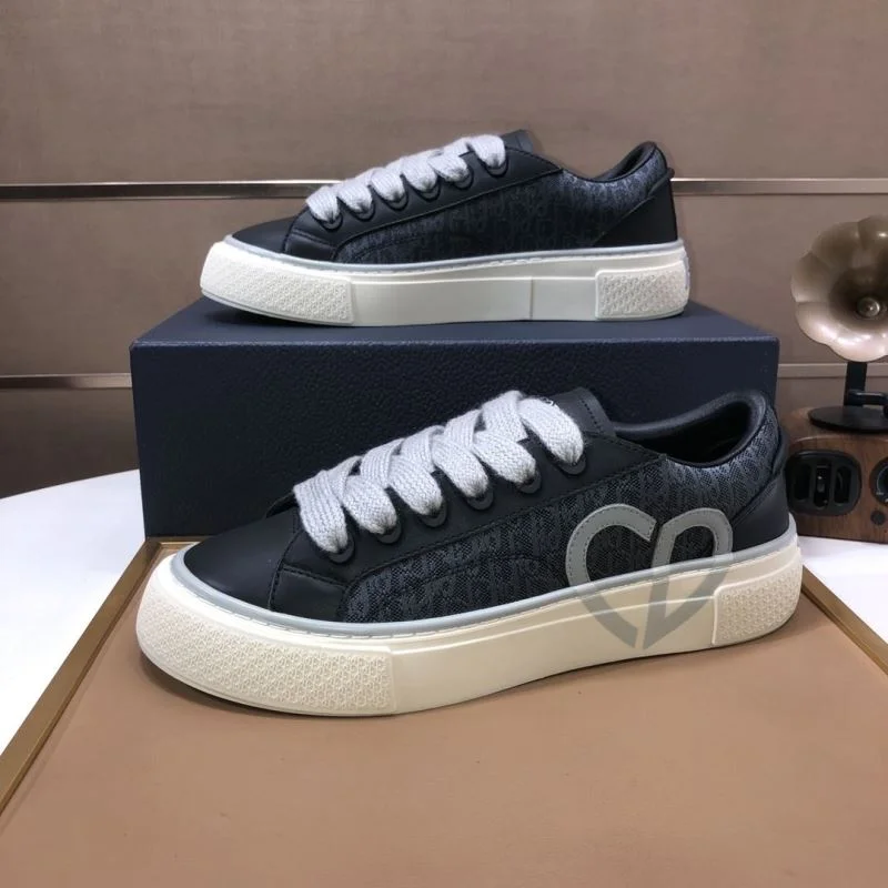 Efficient Christian Dior Low Shoes 22235