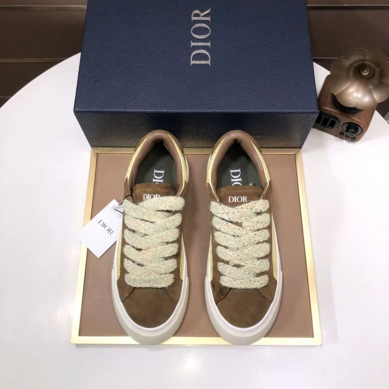 Christian Dior Low Shoes WaterResistant 22231